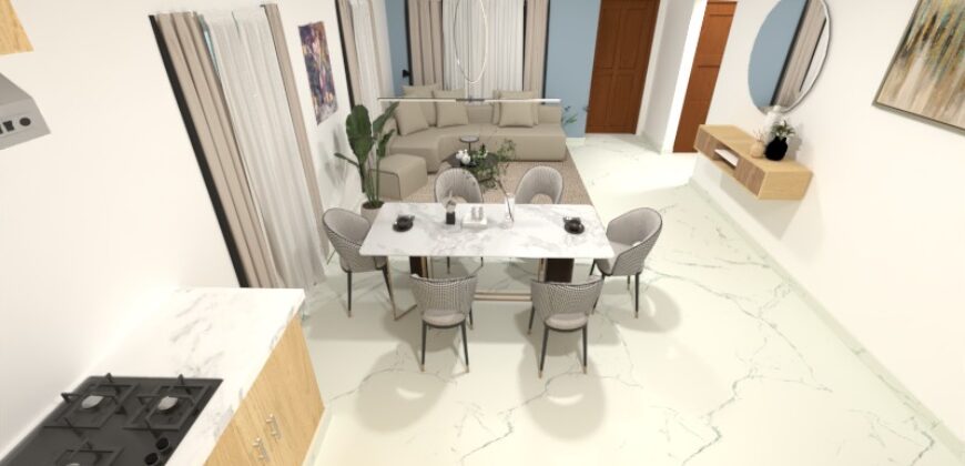 Venta Villa en Bávaro – Bajo Costo