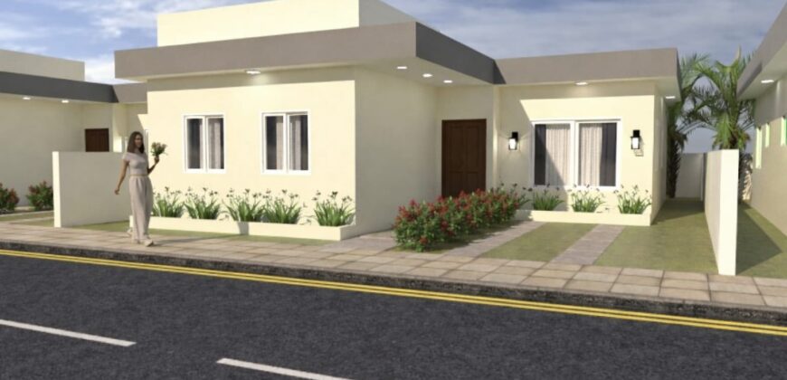 Venta Villa en Bávaro – Bajo Costo