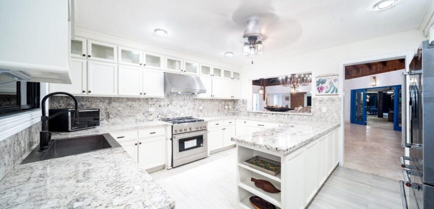 Venta Espectacular villa Casa de Campo – La Romana