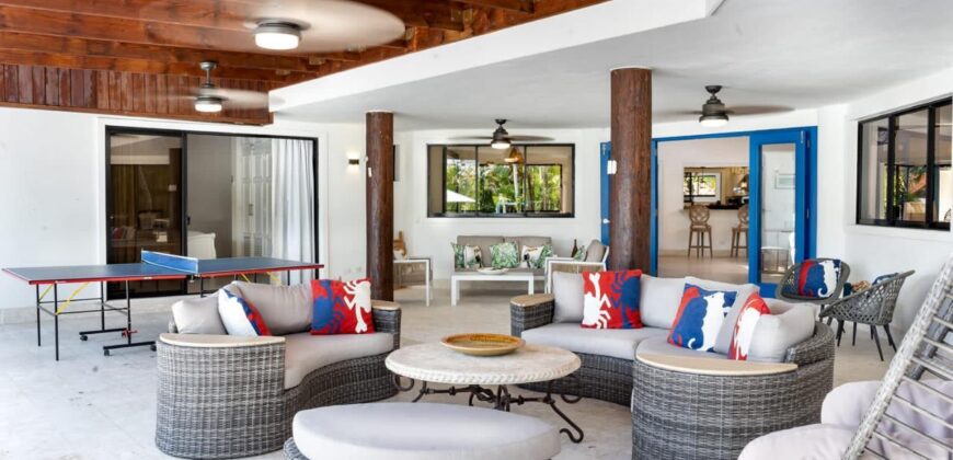 Venta Espectacular villa Casa de Campo – La Romana