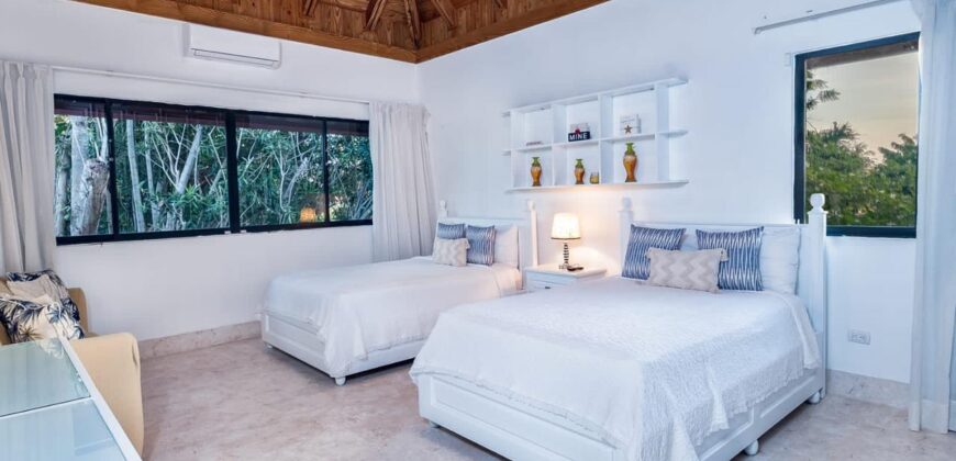 Venta Espectacular villa Casa de Campo – La Romana