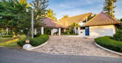 Venta Espectacular villa Casa de Campo – La Romana