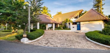 Venta Espectacular villa Casa de Campo – La Romana