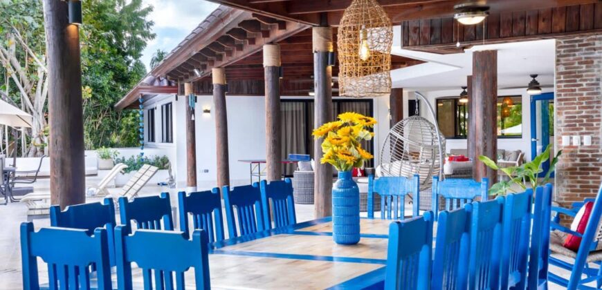 Venta Espectacular villa Casa de Campo – La Romana