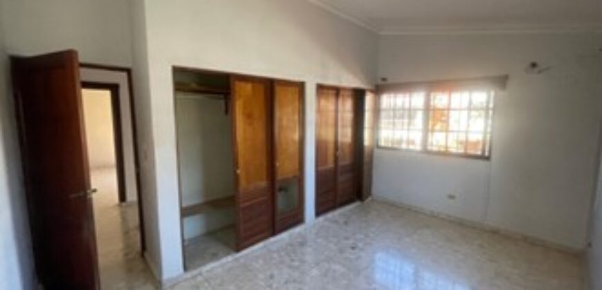 Venta Casa Arroyo Hondo – Residencial Villa Claudia