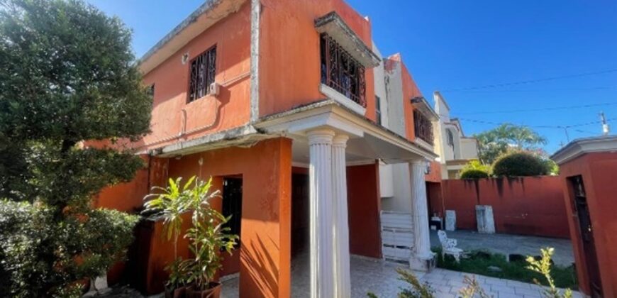 Venta Casa Arroyo Hondo – Residencial Villa Claudia