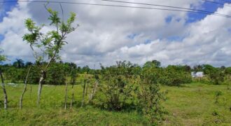 Venta Sola San Luis -Santo Domingo Este