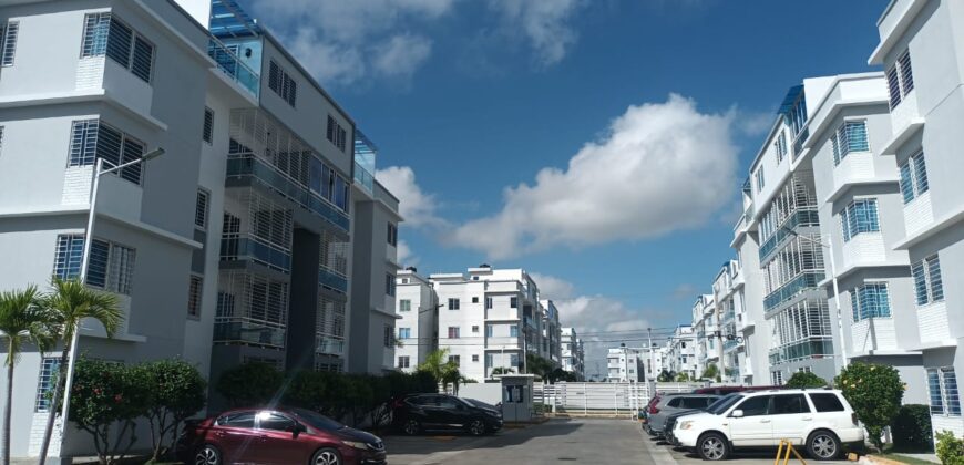 Venta Apartamento Tipo Penthouse en la Autopista San Isidro – Las Cayenas