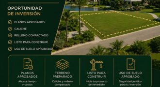 Ventas Lotes Solares en Cap Cana – Playa Juanilloi