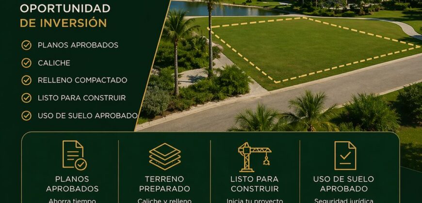 Ventas Lotes Solares en Cap Cana – Playa Juanilloi