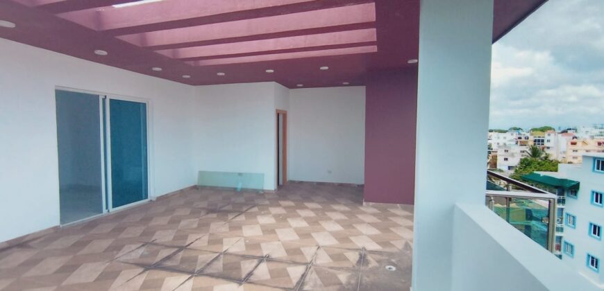 Venta Pent-House Prados Oriental – Santo Domingo Este