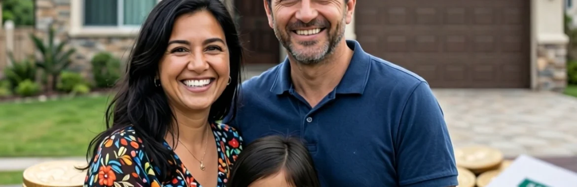 Cómo Comprar una Casa Sin Dinero o Con Muy Poco Adelanto en 2026