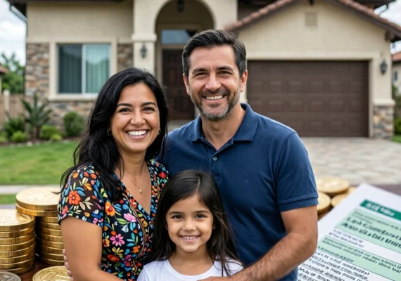 Cómo Comprar una Casa Sin Dinero o Con Muy Poco Adelanto en 2026