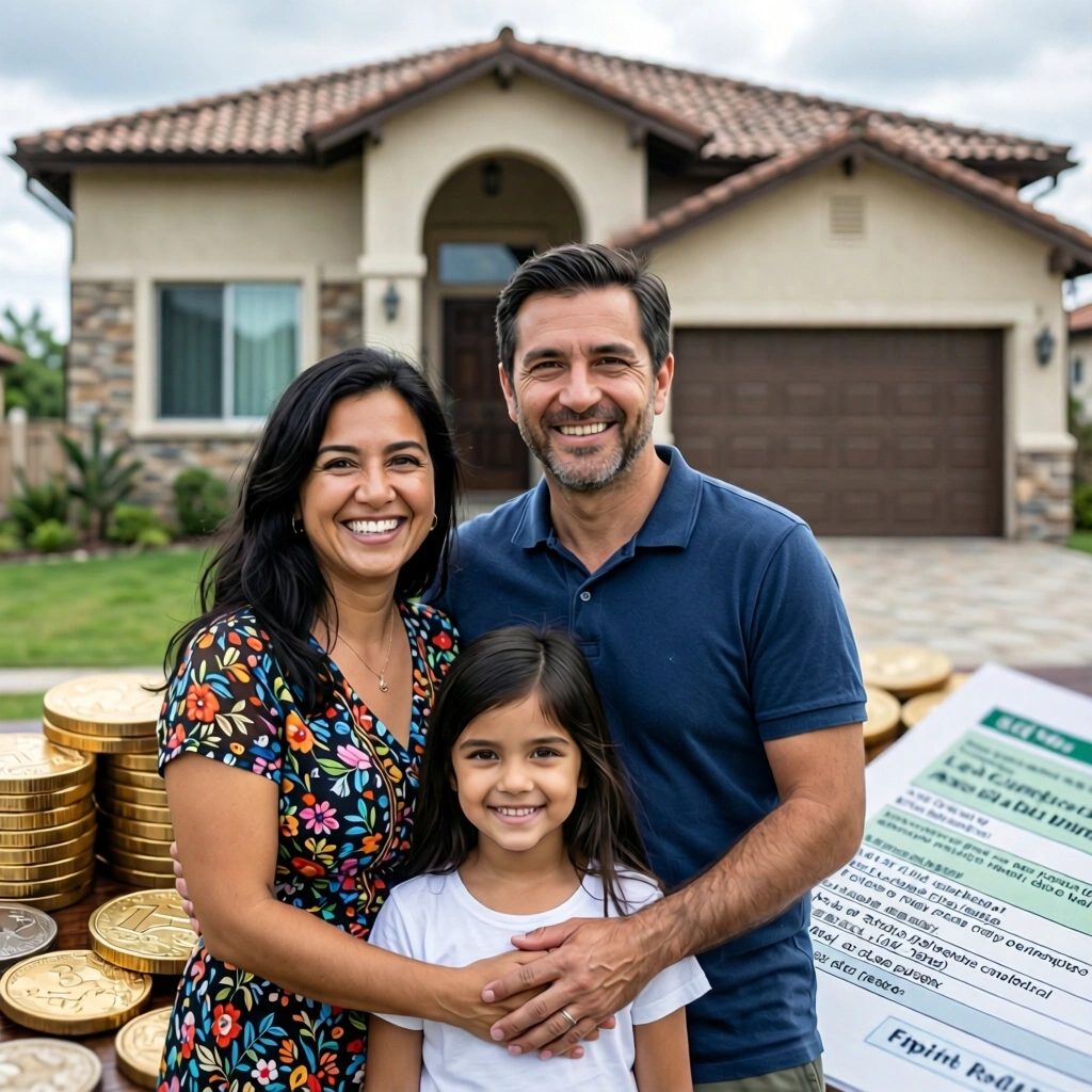 Cómo Comprar una Casa Sin Dinero o Con Muy Poco Adelanto en 2026