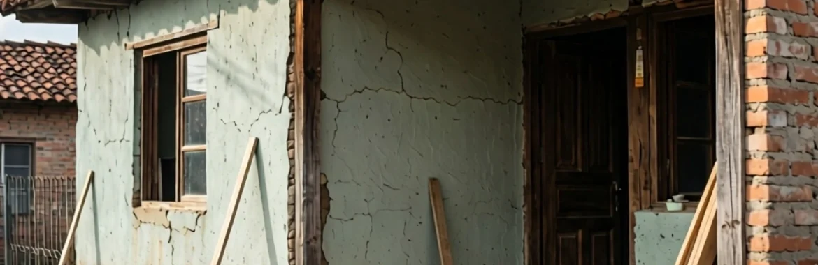 Cómo Vender una Casa con Trabajos No Permitidos