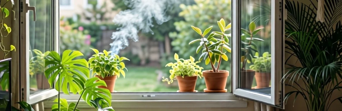 Contaminación del Aire en Interiores y Cómo Mejorar la Calidad del Aire en Tu Hogar