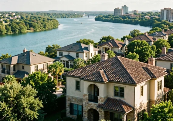 Costos de Vida en el Barrio de Matthew McConaughey