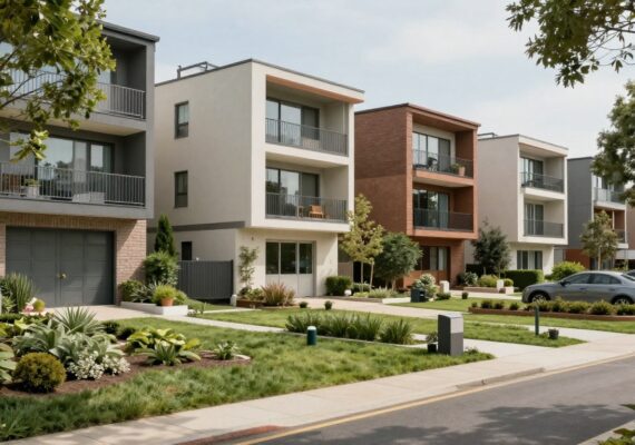 Ventas Pendientes de Viviendas Aumentan con Tasas Bajas