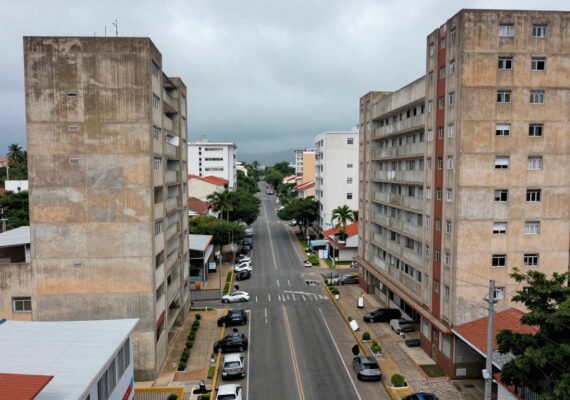 Gestión del agua en el crecimiento urbano dominicano