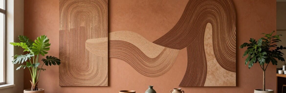 Tendencias Decoración Paredes Primavera 2026