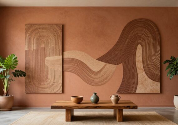 Tendencias Decoración Paredes Primavera 2026