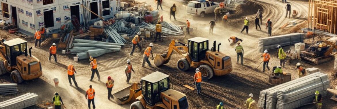 La Transformación del Capital Extranjero en la Construcción de Viviendas en Texas