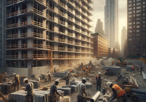 El resurgimiento de la vivienda en Nueva York