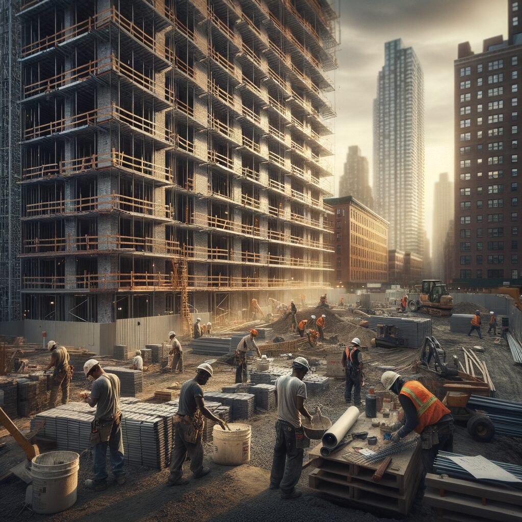 El resurgimiento de la vivienda en Nueva York