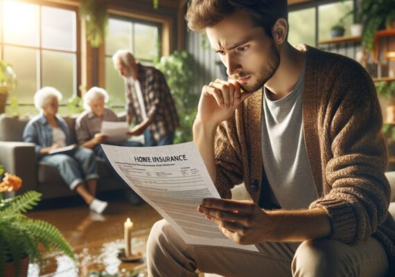 Cómo las zonas de inundación, los riesgos de incendios y el cambio climático afectan el seguro para propietarios de viviendas