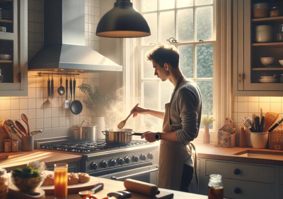 Cómo Ayudar a Prevenir Incendios en Casa