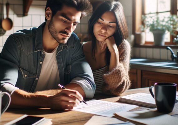 Cómo Comprar una Casa con Mal Crédito