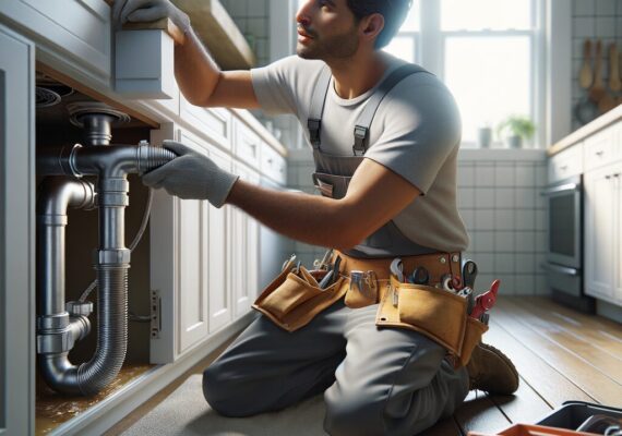 Causas Comunes de Desagües Atascados y Cómo Abordarlas