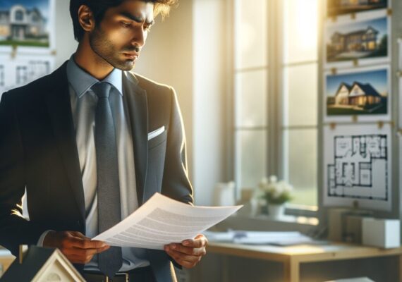 ¿Debería Buscar un Agente Inmobiliario o un Prestamista Primero?