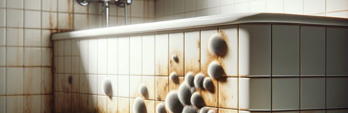 Dónde Crece el Moho en una Casa