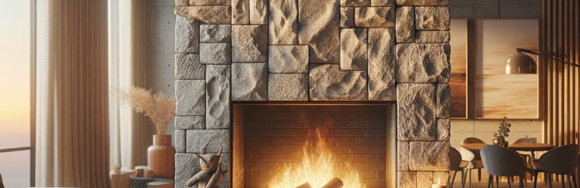 Ideas de Diseño de Chimeneas que Transforman tu Espacio en un Punto Focal Asombroso