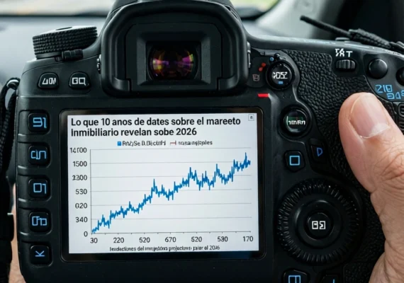 Lo que 10 años de datos sobre el mercado inmobiliario revelan sobre 2026