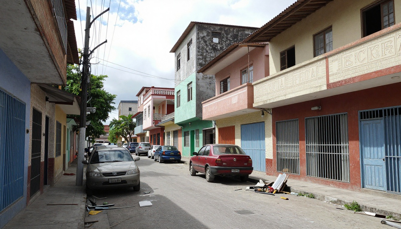 Mejoras Habitacionales en la Zona Este de RD