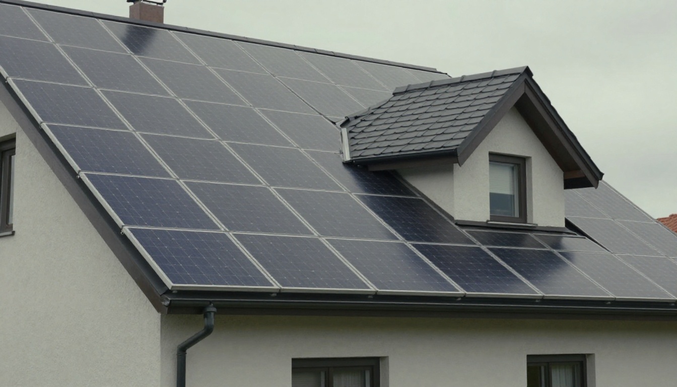 Preguntas Clave Antes de Comprar una Casa con Paneles Solares