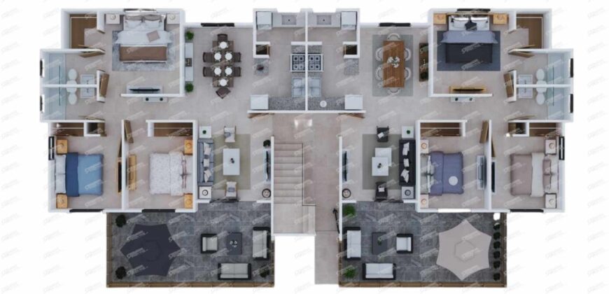 Venta Apartamento Brisas del Caribe – La Ecologica