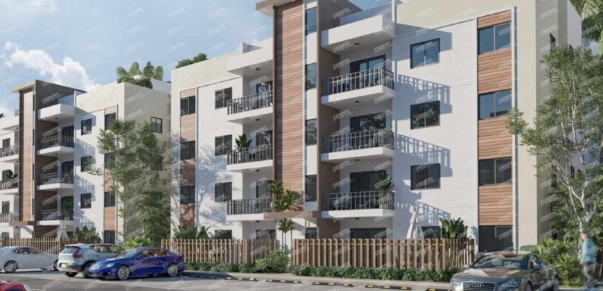 Venta Apartamento Brisas del Caribe – La Ecologica