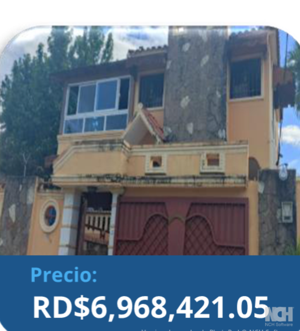 Venta Casa en Villa Verde – Villa Mella