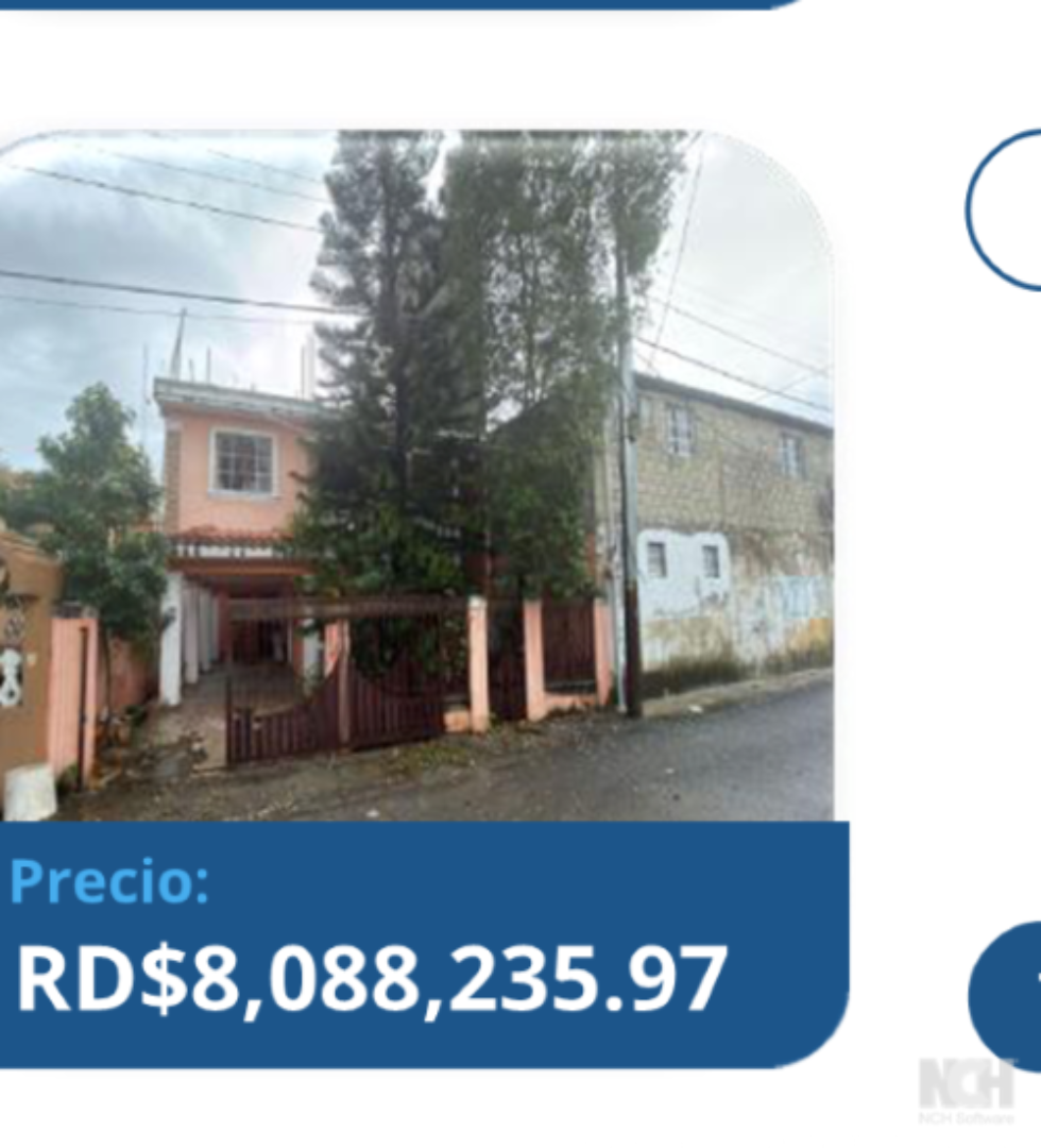 Venta Casa Hainamosa – Invi-Cea