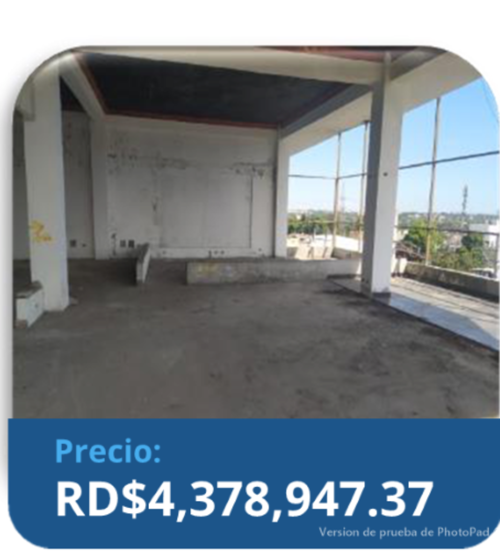 Venta Local Comercial en Los Alcarrizos