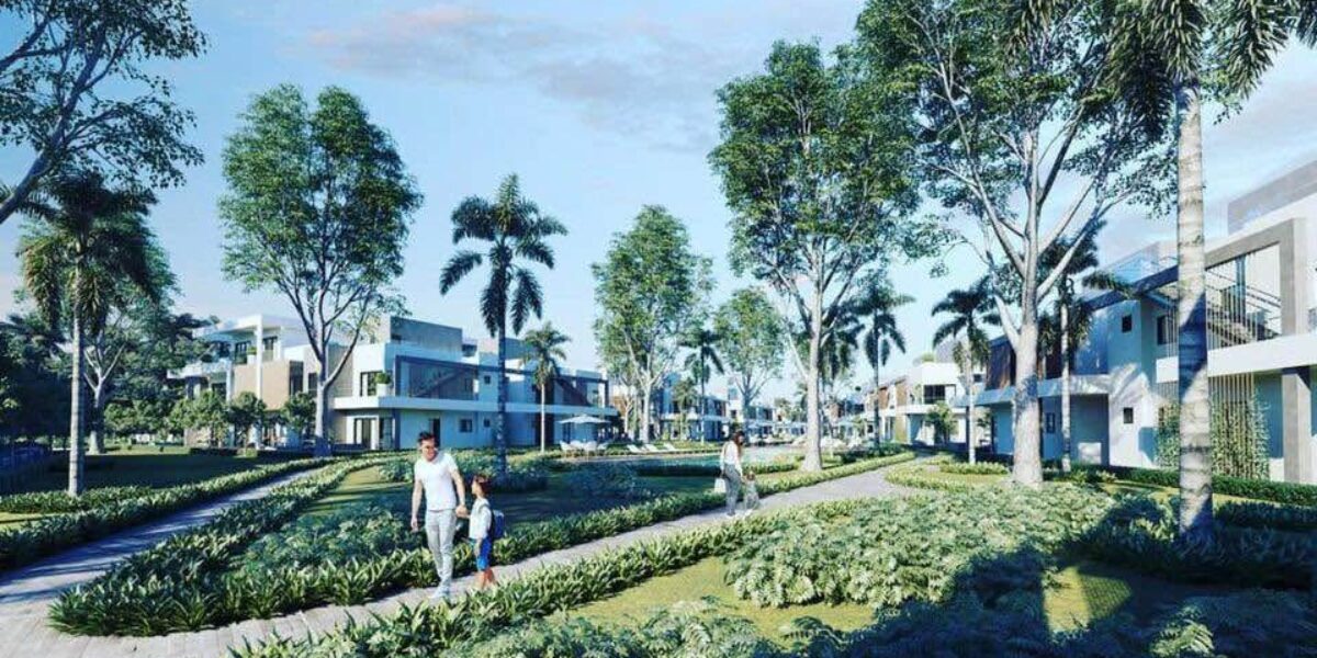 Alquiler Apartamento en Vista cana – Panorama Lake US$1,250 Mensual