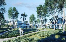 Alquiler Apartamento en Vista cana – Panorama Lake US$1,250 Mensual