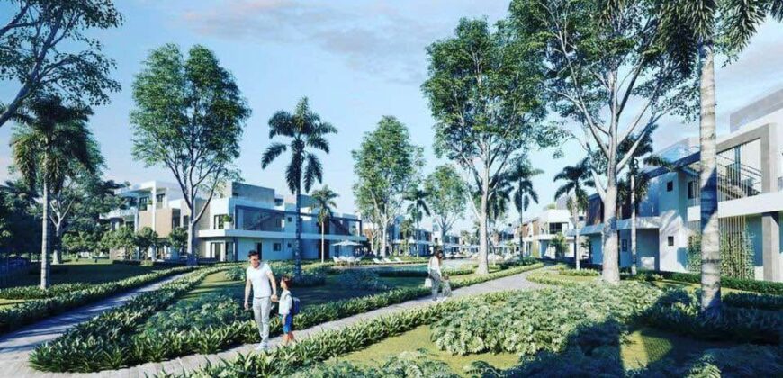 Alquiler Apartamento en Vista cana – Panorama Lake US$1,250 Mensual
