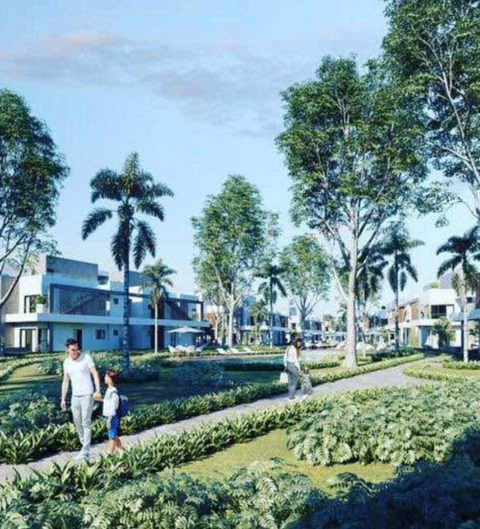 Alquiler Apartamento en Vista cana – Panorama Lake US$1,250 Mensual