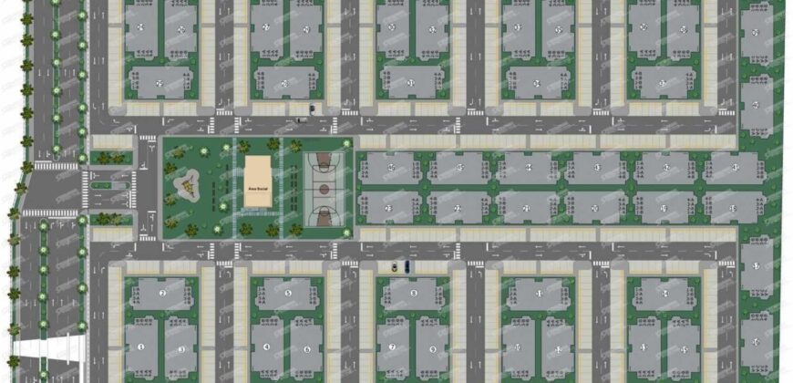 Venta Apartamento Brisas del Caribe – La Ecologica