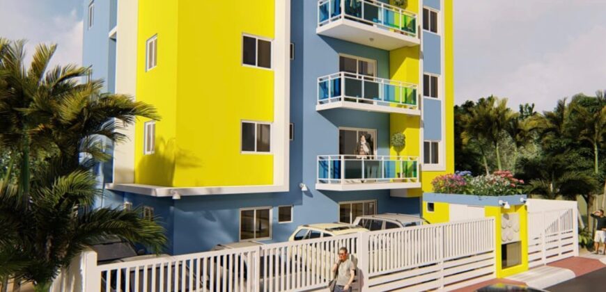 Venta Apartamento Brisa oriental – Autopista San isidro