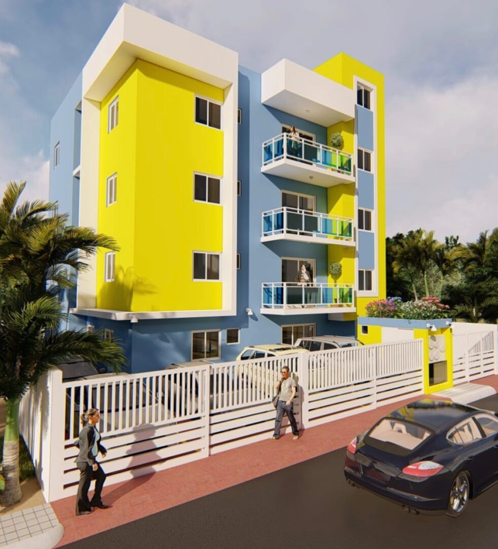 Venta Apartamento Brisa oriental – Autopista San isidro – RD$6,377,633.68